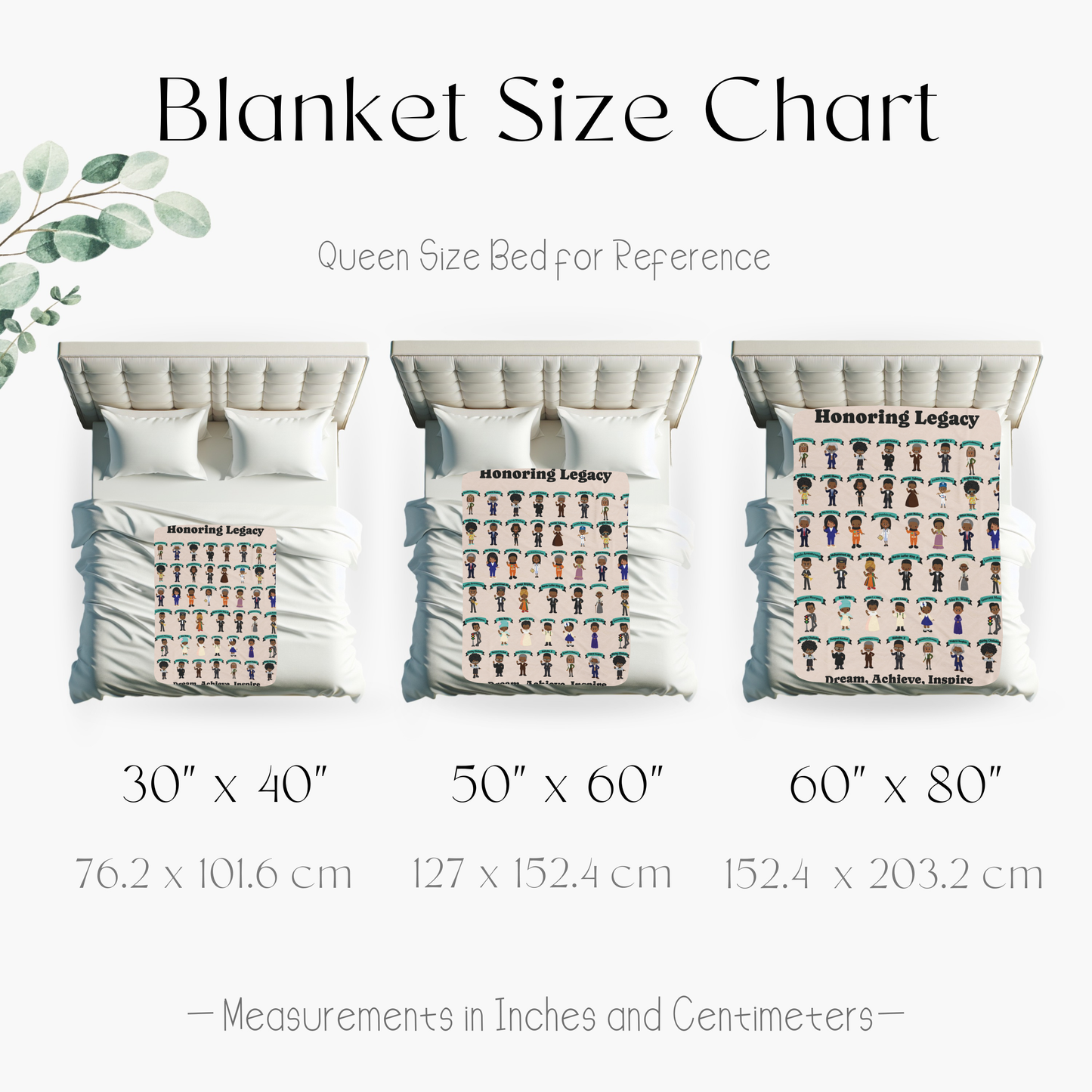 Heritage Fleece Blanket