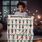 Heritage Fleece Blanket