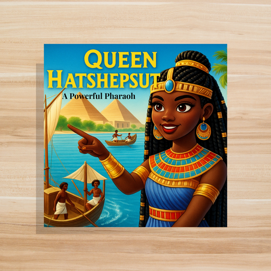 Queen Hatshepsut: A Powerful Pharaoh