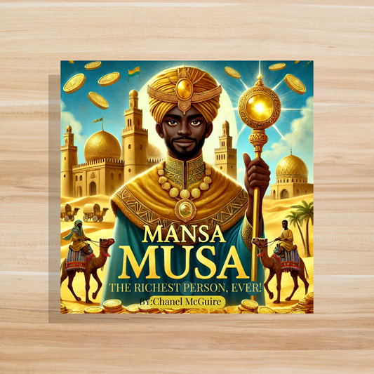 Mansa Musa: The Richest Person, Ever!