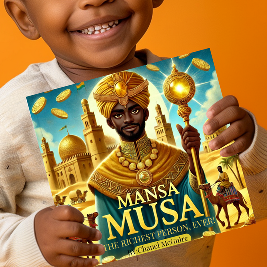 Mansa Musa: The Richest Person, Ever!