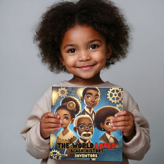 The World Loves Black History: Inventors
