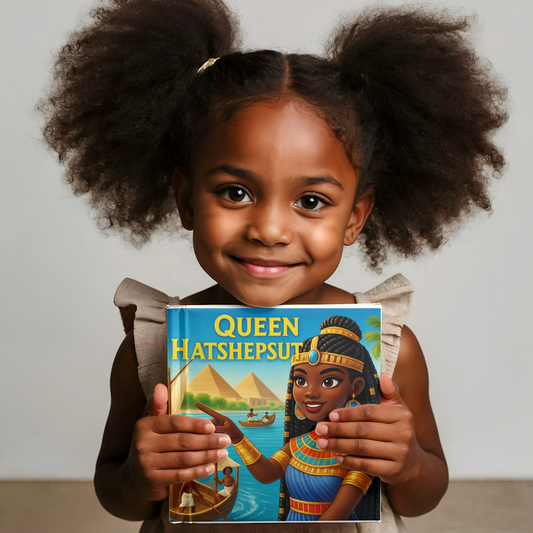 Queen Hatshepsut: A Powerful Pharaoh
