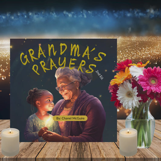 Grandma’s Prayers – A Heartwarming Story About Love That Travels